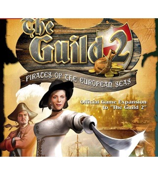The Guild II - Pirates of the European Seas Steam Key EUROPE